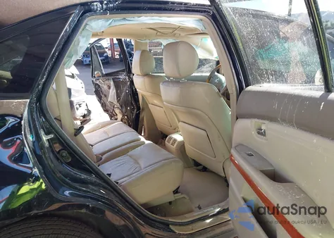 2007 Lexus Rx 350 from USA, damaged, VIN 2T2HK31U07C007140